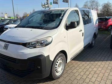 SPOTICAR Fiat Scudo L3 Multicab Basis Android Auto Gebraucht - Kombi Diesel  - Neubrandenburg - 1201157728_2