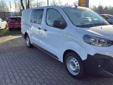 SPOTICAR Fiat Scudo L3 Multicab Basis Android Auto Gebraucht - Kombi Diesel  - Neubrandenburg - 1201157728_3