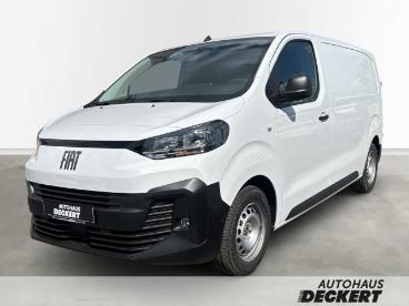 SPOTICAR Fiat Scudo L2 Basis 2.0 Bluehdi Eu6e,magic Cargo,ahk,laderaum Gebraucht - Sonstige Diesel Weiß - Homburg - 1201171238_1