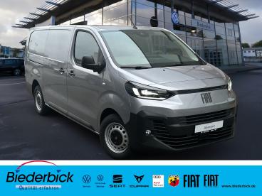 SPOTICAR Fiat Scudo Scudo Gebraucht - Nutzfahrzeug Diesel Silber - Brilon - 1201171764_1