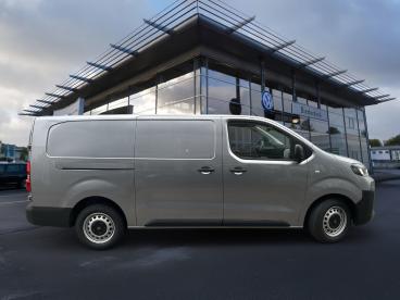 SPOTICAR Fiat Scudo Scudo Gebraucht - Nutzfahrzeug Diesel Silber - Brilon - 1201171764_4