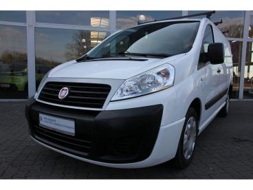 SPOTICAR Fiat Scudo Scudo Gebraucht - Nutzfahrzeug Diesel Weiß - Neumünster - 1201182852_1