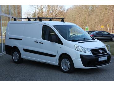 SPOTICAR Fiat Scudo Scudo Gebraucht - Nutzfahrzeug Diesel Weiß - Neumünster - 1201182852_2