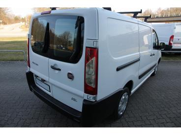 SPOTICAR Fiat Scudo Scudo Gebraucht - Nutzfahrzeug Diesel Weiß - Neumünster - 1201182852_3