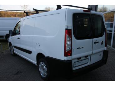 SPOTICAR Fiat Scudo Scudo Gebraucht - Nutzfahrzeug Diesel Weiß - Neumünster - 1201182852_4