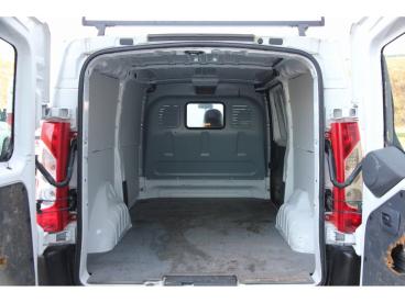 SPOTICAR Fiat Scudo Scudo Gebraucht - Nutzfahrzeug Diesel Weiß - Neumünster - 1201182852_5