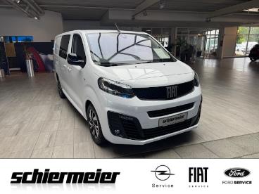 SPOTICAR Fiat Scudo L3 Multicab 5 Sitze 180 Ruckf.kam. Sitzhzg Gebraucht - Mini-van Diesel Weiß - Rheine - 1201185056_1