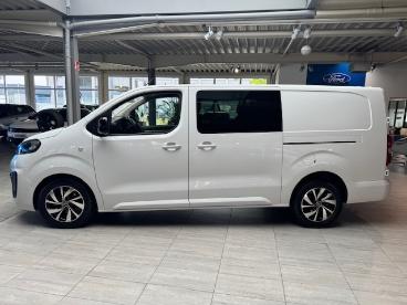 SPOTICAR Fiat Scudo L3 Multicab 5 Sitze 180 Ruckf.kam. Sitzhzg Gebraucht - Mini-van Diesel Weiß - Rheine - 1201185056_2