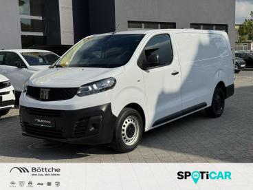 SPOTICAR Fiat Scudo Scudo Gebraucht - Nutzfahrzeug Diesel Weiß - Wittenberg - 1201185520_1
