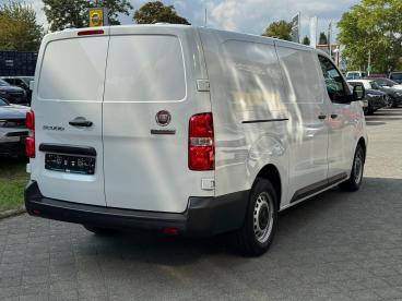 SPOTICAR Fiat Scudo Scudo Gebraucht - Nutzfahrzeug Diesel Weiß - Wittenberg - 1201185520_4