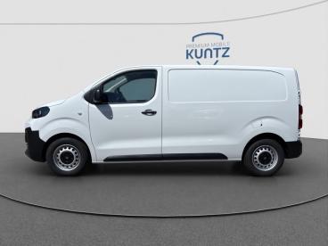 SPOTICAR Fiat Scudo Scudo Gebraucht - Nutzfahrzeug Diesel Weiß - Gettorf - 1201192165_2