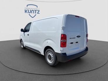SPOTICAR Fiat Scudo Scudo Gebraucht - Nutzfahrzeug Diesel Weiß - Gettorf - 1201192165_3