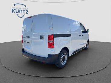 SPOTICAR Fiat Scudo Scudo Gebraucht - Nutzfahrzeug Diesel Weiß - Gettorf - 1201192165_5