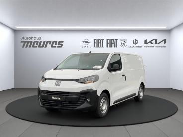 SPOTICAR Fiat Scudo L2 Basis Kastenwagen,120ps,6-gangmanuell,klima,ber Gebraucht - Sonstige Diesel Weiß - Erkelenz - 1201209605_1