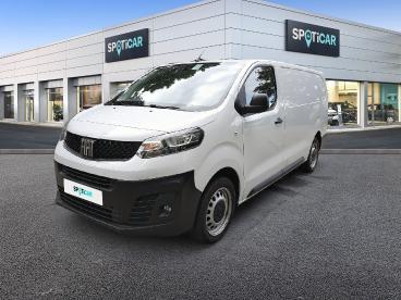 SPOTICAR Fiat Scudo 2.0 Multijet 180 L3 (euro 6d) Gebraucht - Sonstige Diesel Weiß - Berlin - 1201218427_1