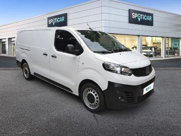 SPOTICAR Fiat Scudo 2.0 Multijet 180 L3 (euro 6d) Gebraucht - Sonstige Diesel Weiß - Berlin - 1201218427_3