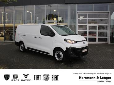 SPOTICAR Fiat Scudo Scudo Gebraucht - Nutzfahrzeug Diesel Weiß - Potsdam - 1201224666_1