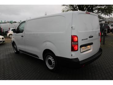 SPOTICAR Fiat Scudo Scudo Gebraucht - Nutzfahrzeug Diesel Weiß - Potsdam - 1201224666_5