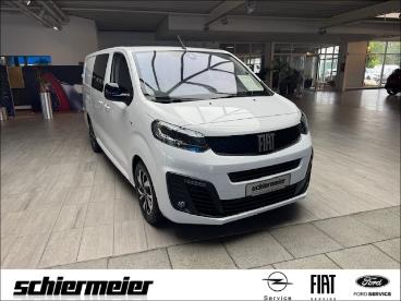 SPOTICAR Fiat Scudo L3 Multicab 5 Sitze 180 Ruckf.kam. Sitzhzg Gebraucht - Mini-van Diesel Weiß - Rheine - 1201232940_1
