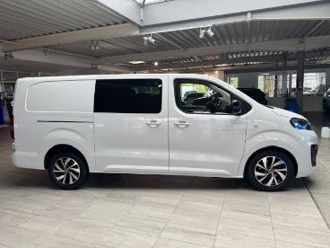 SPOTICAR Fiat Scudo L3 Multicab 5 Sitze 180 Ruckf.kam. Sitzhzg Gebraucht - Mini-van Diesel Weiß - Rheine - 1201232940_4