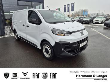 SPOTICAR Fiat Scudo Scudo Gebraucht - Mini-van Diesel Weiß - Potsdam - 1201234493_1