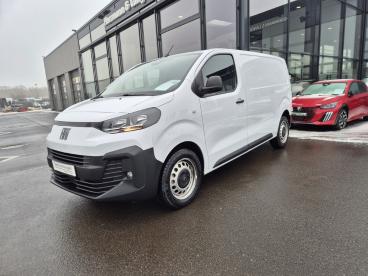 SPOTICAR Fiat Scudo Scudo Gebraucht - Mini-van Diesel Weiß - Potsdam - 1201234493_2