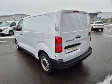 SPOTICAR Fiat Scudo Scudo Gebraucht - Mini-van Diesel Weiß - Potsdam - 1201234493_3