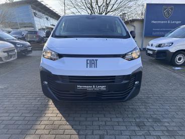 SPOTICAR Fiat Scudo Scudo Gebraucht - Nutzfahrzeug Diesel Weiß - Potsdam - 1201238999_2