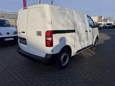 SPOTICAR Fiat Scudo Scudo Gebraucht - Nutzfahrzeug Diesel Weiß - Potsdam - 1201238999_4