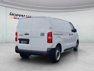 SPOTICAR Fiat Scudo L2*pdc*navi*klima*holzboden Basis Gebraucht - Nutzfahrzeug Diesel Weiß - Kreuztal - 1201240840_3