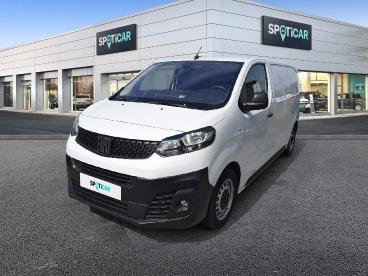 SPOTICAR Fiat Scudo Scudo Gebraucht - Nutzfahrzeug Diesel Weiß - Berlin - 1201245409_1