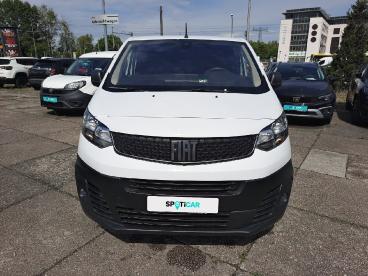 SPOTICAR Fiat Scudo Scudo Gebraucht - Nutzfahrzeug Diesel Weiß - Berlin - 1201245409_2
