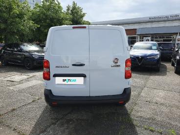 SPOTICAR Fiat Scudo Scudo Gebraucht - Nutzfahrzeug Diesel Weiß - Berlin - 1201245409_5