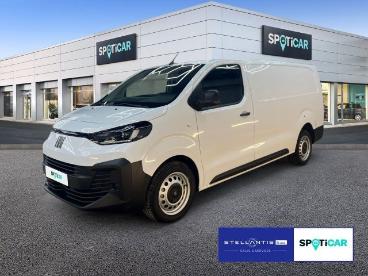 SPOTICAR Fiat Scudo 1.5 Bluehdi L3 *surround Gebraucht - Limousine Diesel Weiß - Hamburg - 1201251482_1