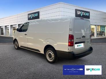 SPOTICAR Fiat Scudo 1.5 Bluehdi L3 *surround Gebraucht - Limousine Diesel Weiß - Hamburg - 1201251482_2
