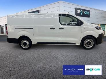 SPOTICAR Fiat Scudo 1.5 Bluehdi L3 *surround Gebraucht - Limousine Diesel Weiß - Hamburg - 1201251482_4