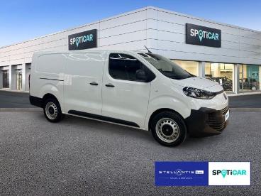 SPOTICAR Fiat Scudo 1.5 Bluehdi L3 *surround Gebraucht - Limousine Diesel Weiß - Hamburg - 1201251482_5