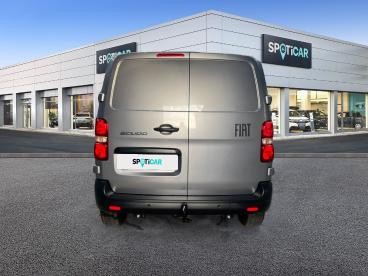 SPOTICAR Fiat Scudo (euro 6e) Gebraucht - Nutzfahrzeug Diesel Grau - Hamburg - 1201251486_5