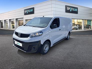 SPOTICAR Fiat Scudo Scudo Gebraucht - Nutzfahrzeug Diesel Weiß - Düsseldorf - 1201251944_1