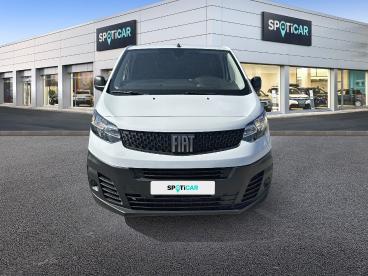 SPOTICAR Fiat Scudo Scudo Gebraucht - Nutzfahrzeug Diesel Weiß - Düsseldorf - 1201251944_2