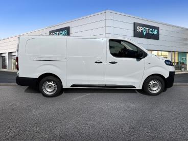 SPOTICAR Fiat Scudo Scudo Gebraucht - Nutzfahrzeug Diesel Weiß - Düsseldorf - 1201251944_4