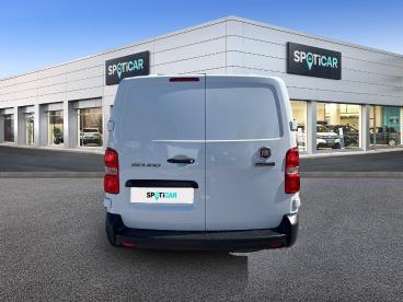 SPOTICAR Fiat Scudo Scudo Gebraucht - Nutzfahrzeug Diesel Weiß - Düsseldorf - 1201251944_5