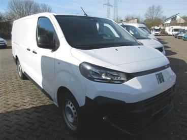 SPOTICAR Fiat Scudo Scudo Gebraucht - Nutzfahrzeug Diesel Weiß - Lingen - 1201254401_3