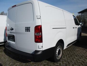 SPOTICAR Fiat Scudo Scudo Gebraucht - Nutzfahrzeug Diesel Weiß - Lingen - 1201254401_4
