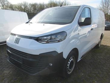 SPOTICAR Fiat Scudo Scudo Gebraucht - Nutzfahrzeug Diesel Weiß - Lingen - 1201254402_1