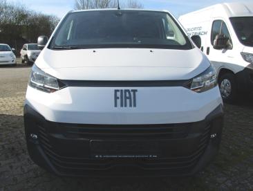 SPOTICAR Fiat Scudo Scudo Gebraucht - Nutzfahrzeug Diesel Weiß - Lingen - 1201254402_2