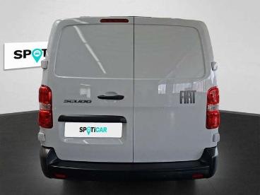 SPOTICAR Fiat Scudo Kasten L3 Basis 180 Eat8, Kamera, Navi Gebraucht - Limousine Diesel Weiß - Brand-erbisdorf - 1201259033_3