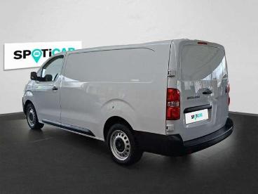 SPOTICAR Fiat Scudo Kasten L3 Basis 180 Eat8, Kamera, Navi Gebraucht - Limousine Diesel Weiß - Brand-erbisdorf - 1201259033_5