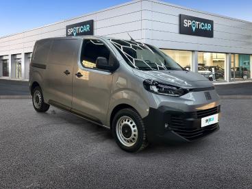 SPOTICAR Fiat Scudo (euro 6e) Scudo 1.5 Bluehdi Gebraucht - Wohnmobil Diesel Grau - Hamburg - 1201275023_3
