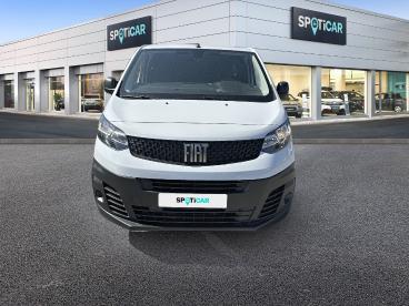 SPOTICAR Fiat Scudo Scudo Gebraucht - Nutzfahrzeug Diesel Weiß - Solingen - 1201280984_2